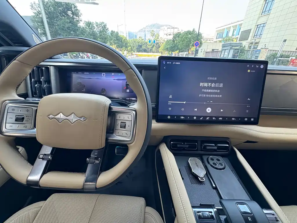 Fang Cheng Bao Leopard 5 — миниатюра 11