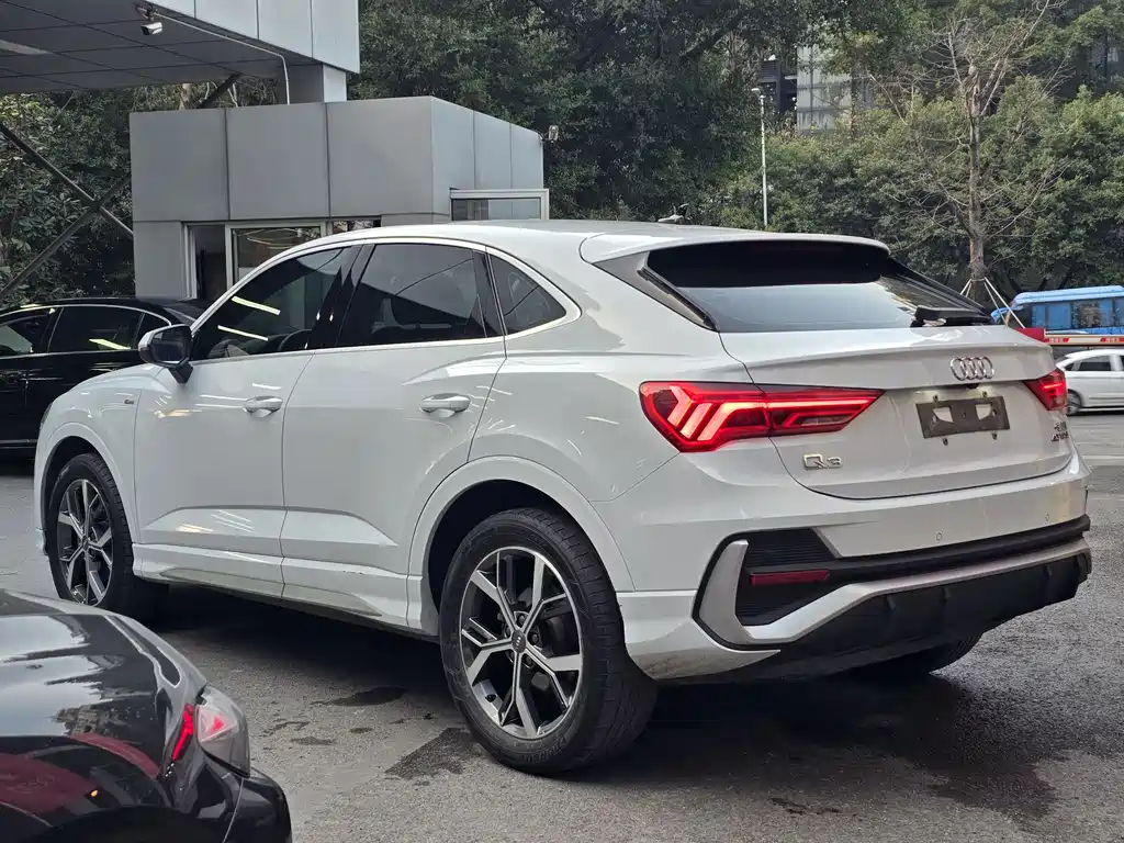Audi Q3 Sportback 2020 40 TFSI Fashion