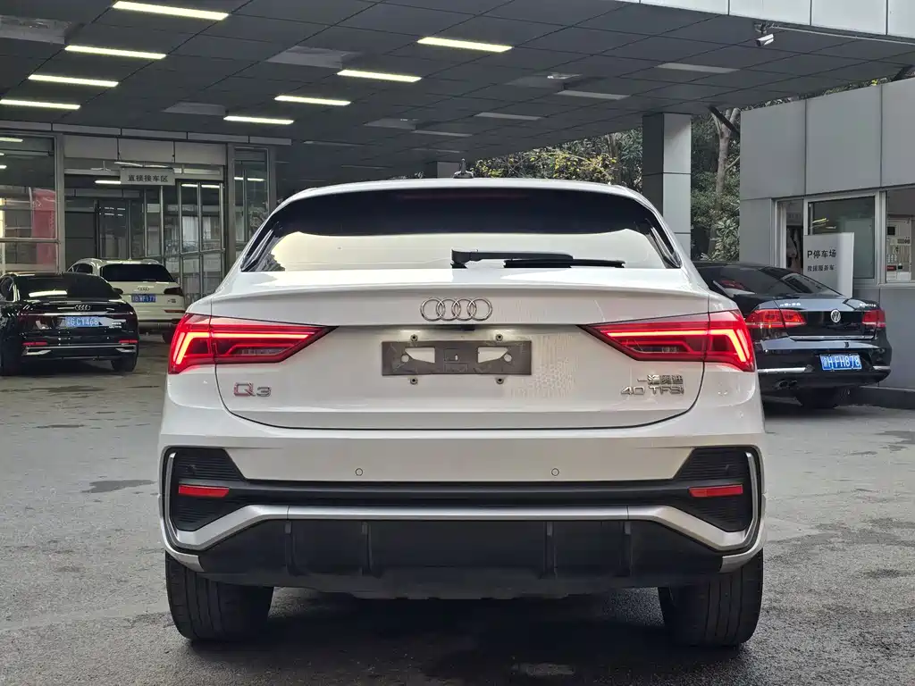 Audi Q3 Sportback 2020 40 TFSI Fashion