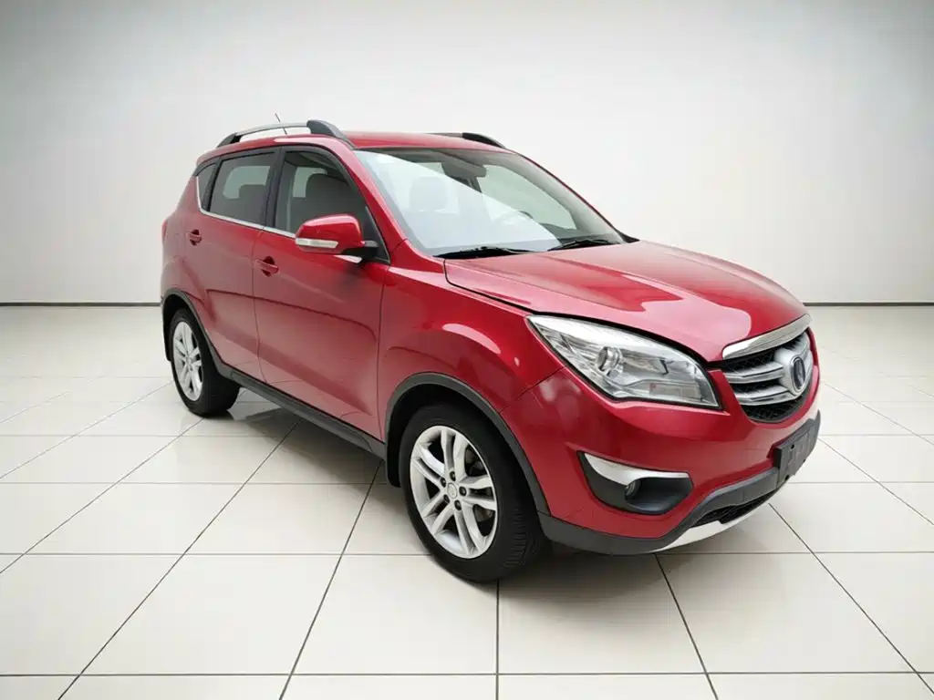 Changan CS35 — миниатюра 3