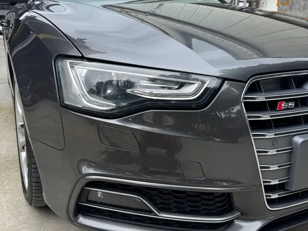 Audi S5 — миниатюра 23