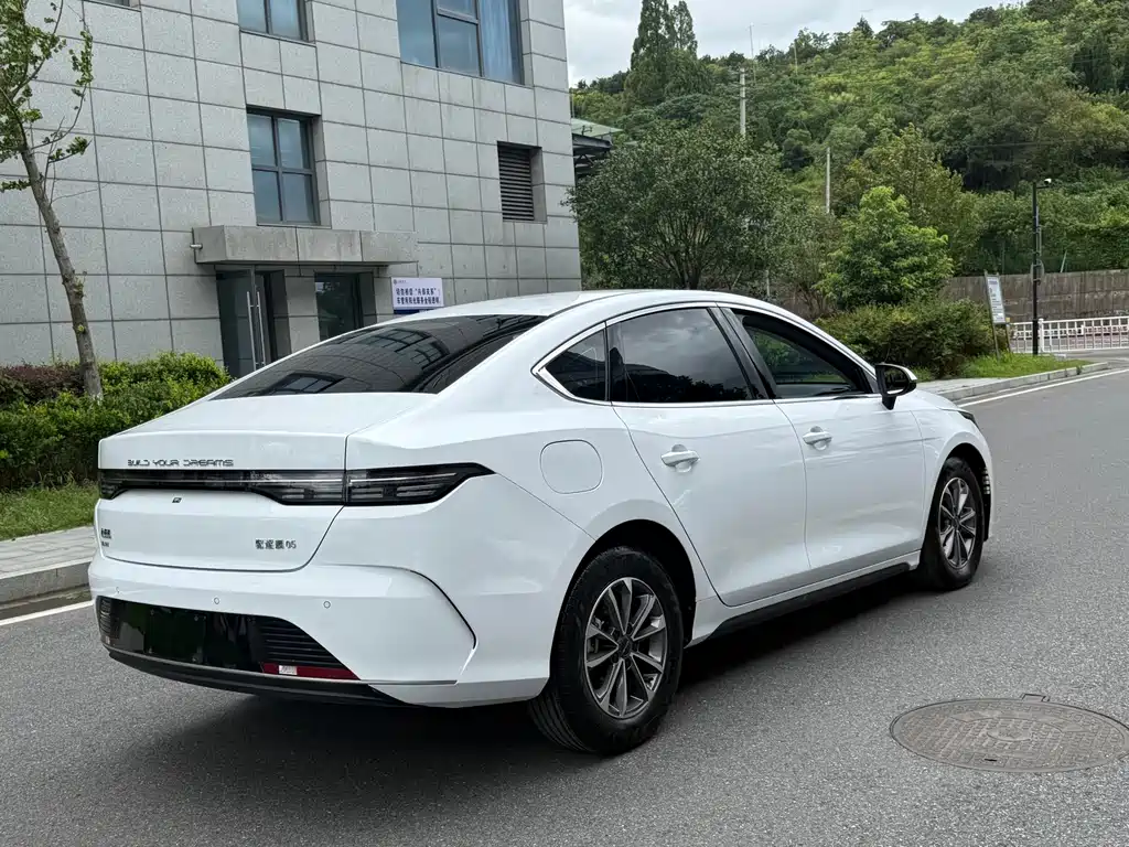 BYD Destroyer 05 — миниатюра 6