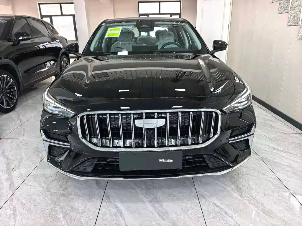 Geely Emgrand 2026 5 1.5L CVT Luxury