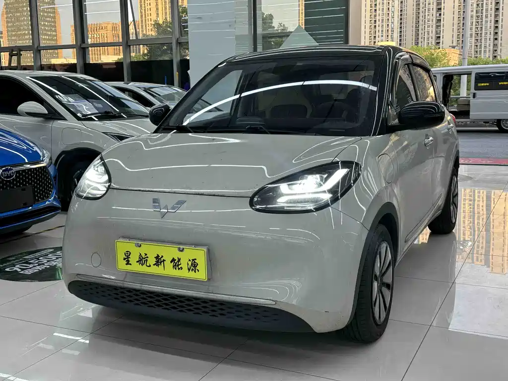 Wuling Bingo 2024