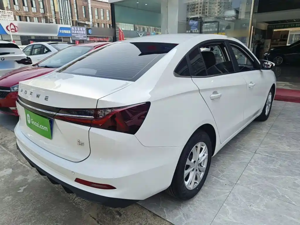 Roewe i5 — миниатюра 7