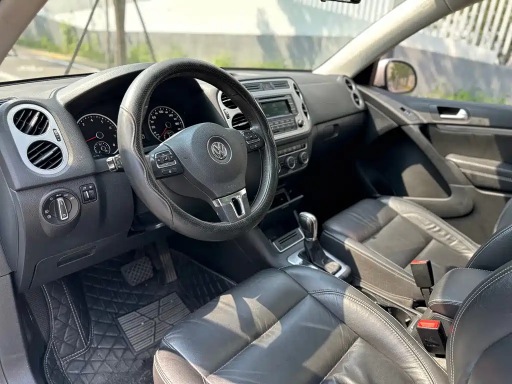 Volkswagen Tiguan — миниатюра 10