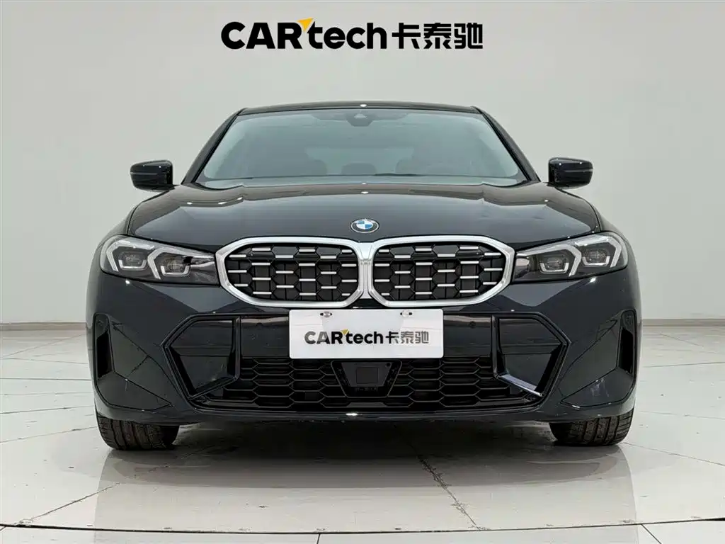 BMW 3 Series 3 2025 325Li M Sport