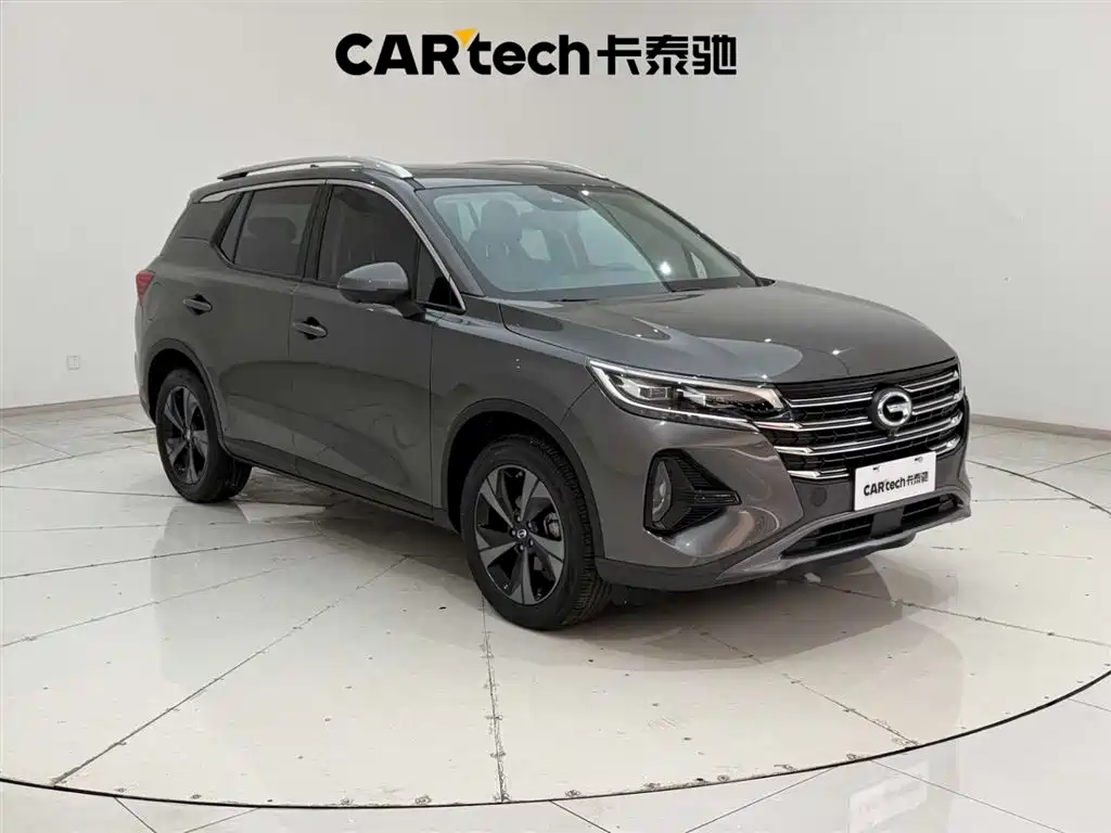 GAC GS4 2023 270T AT