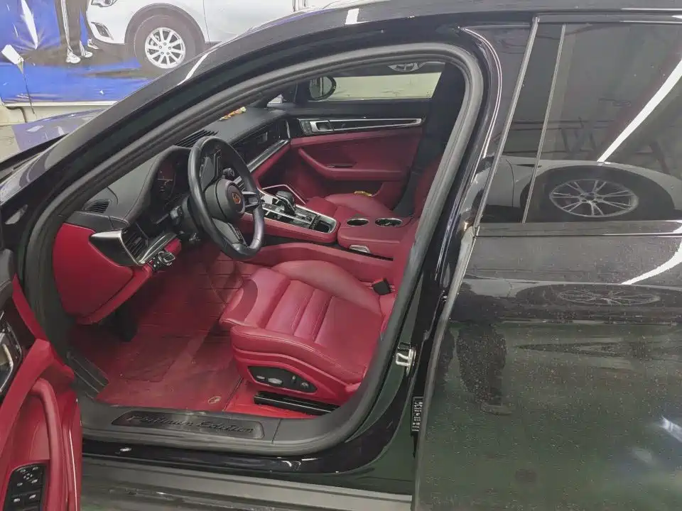 Porsche Panamera — миниатюра 3