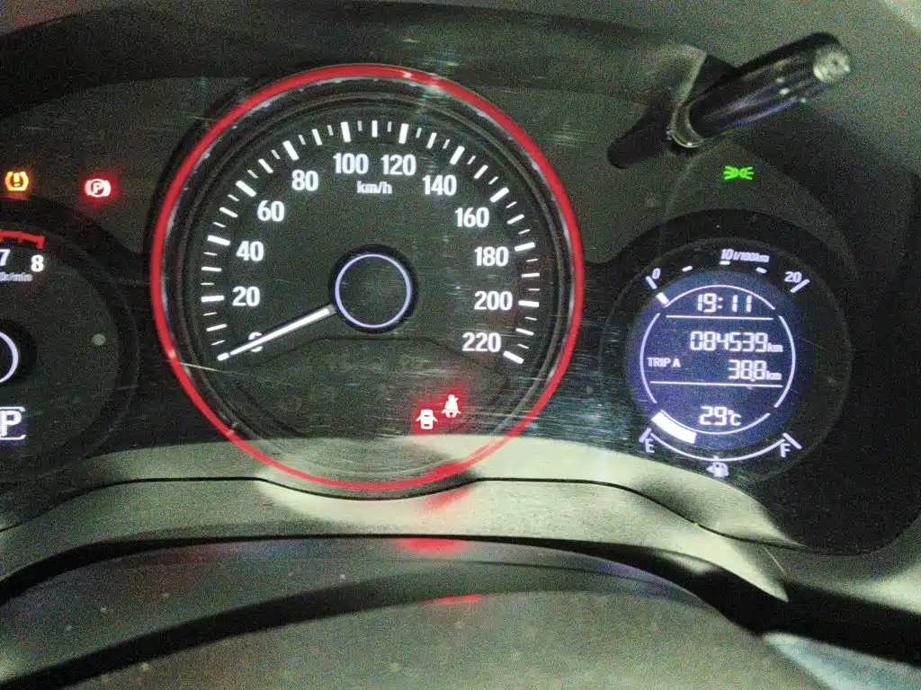 Honda Vezel — миниатюра 5