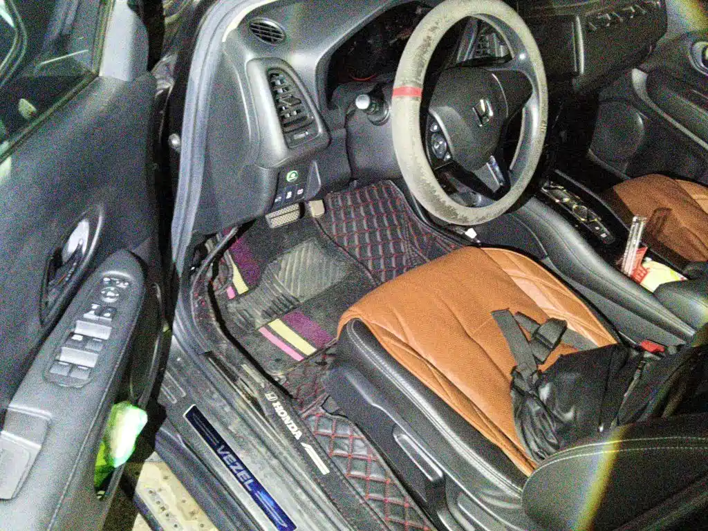 Honda Vezel — миниатюра 14