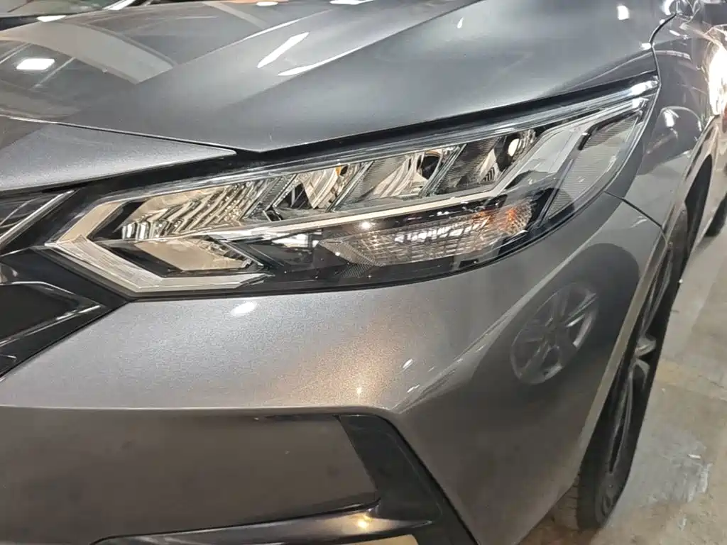 Nissan Sylphy — миниатюра 24