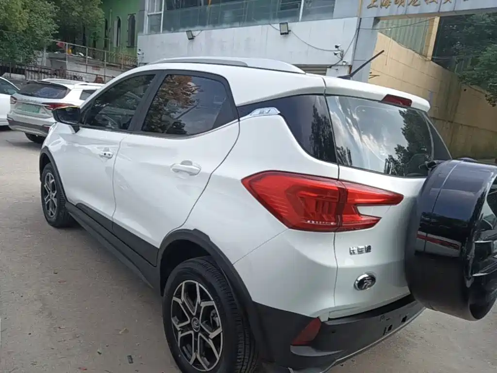 BYD Yuan Pro — миниатюра 5