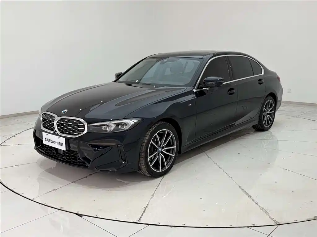 BMW 3 Series 3 2025 325Li M Sport