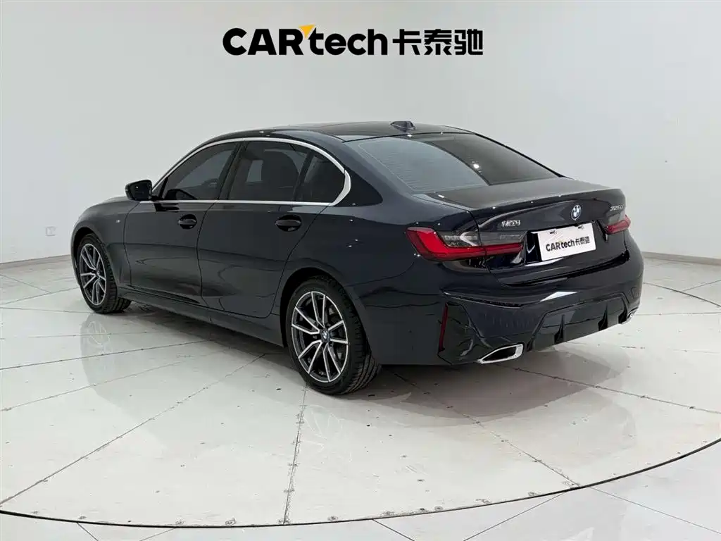 BMW 3 Series 3 2025 325Li M Sport