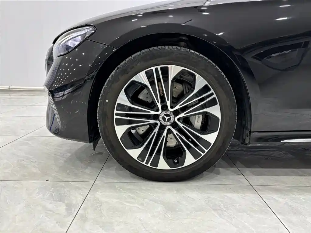 MERCEDES-BENZ E CLASS NEW ENERGY