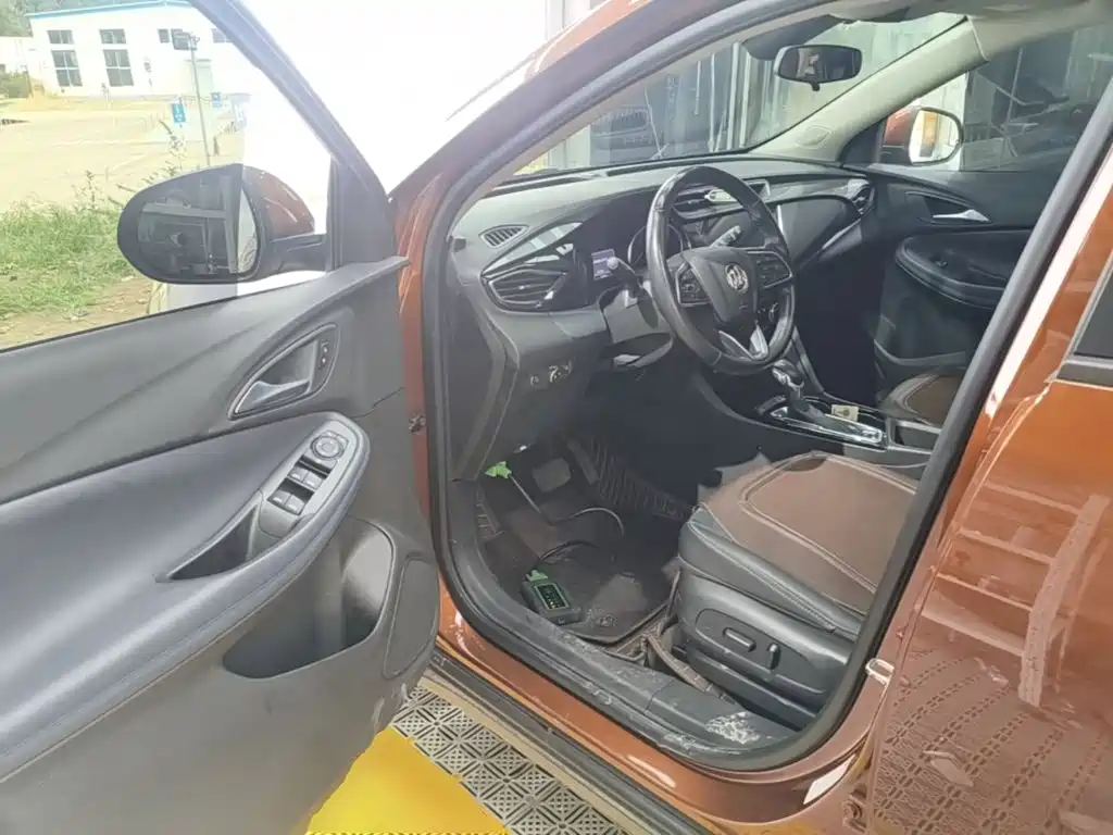 Buick Encore GX — миниатюра 16