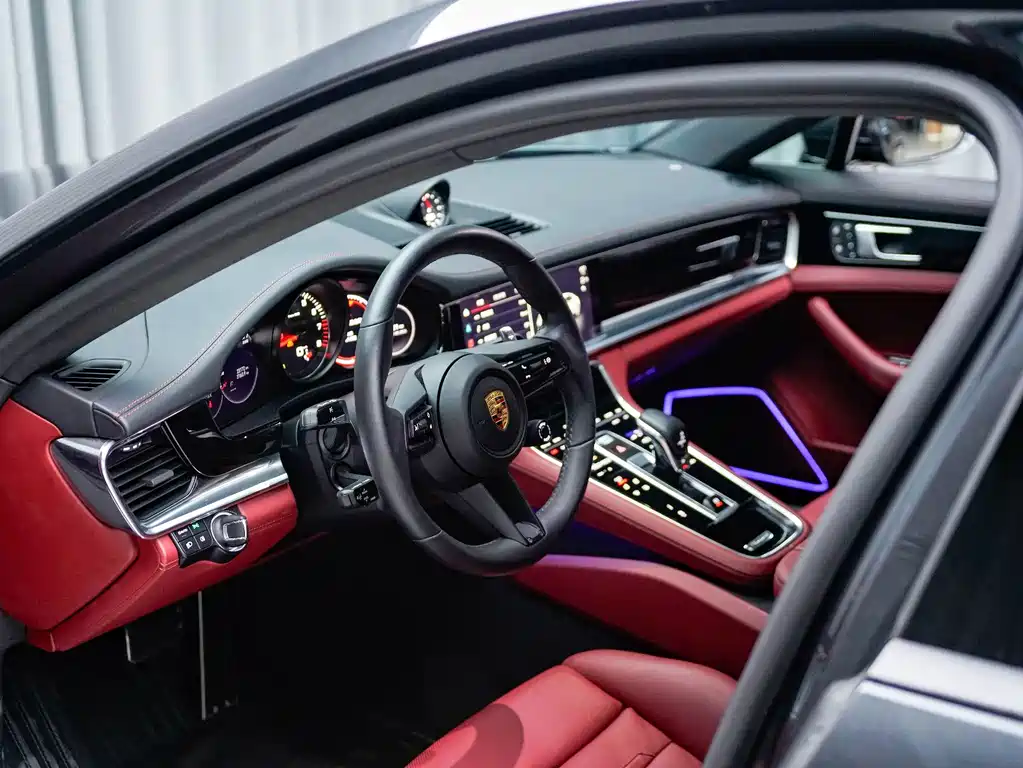 Porsche Panamera — миниатюра 17