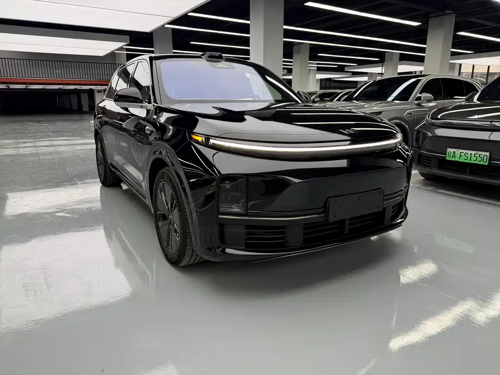 Li Auto Li L7 — миниатюра 3