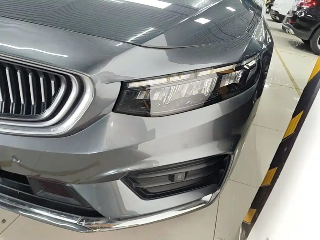 Geely Xingrui — миниатюра 24