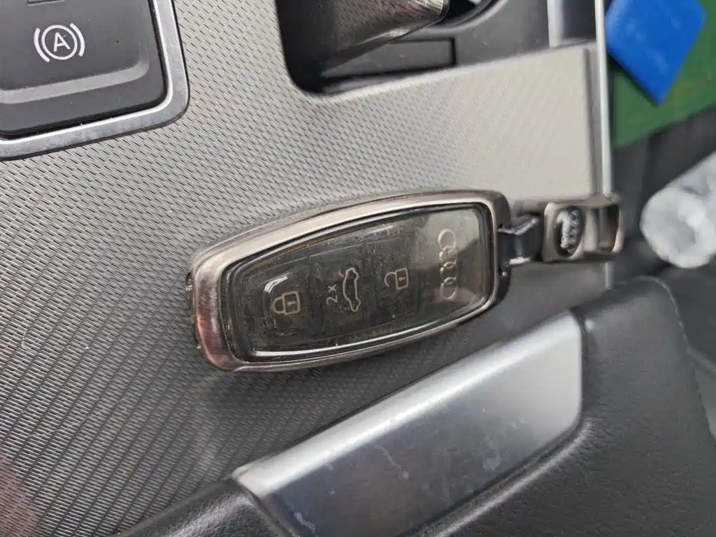 Audi A6L — миниатюра 9