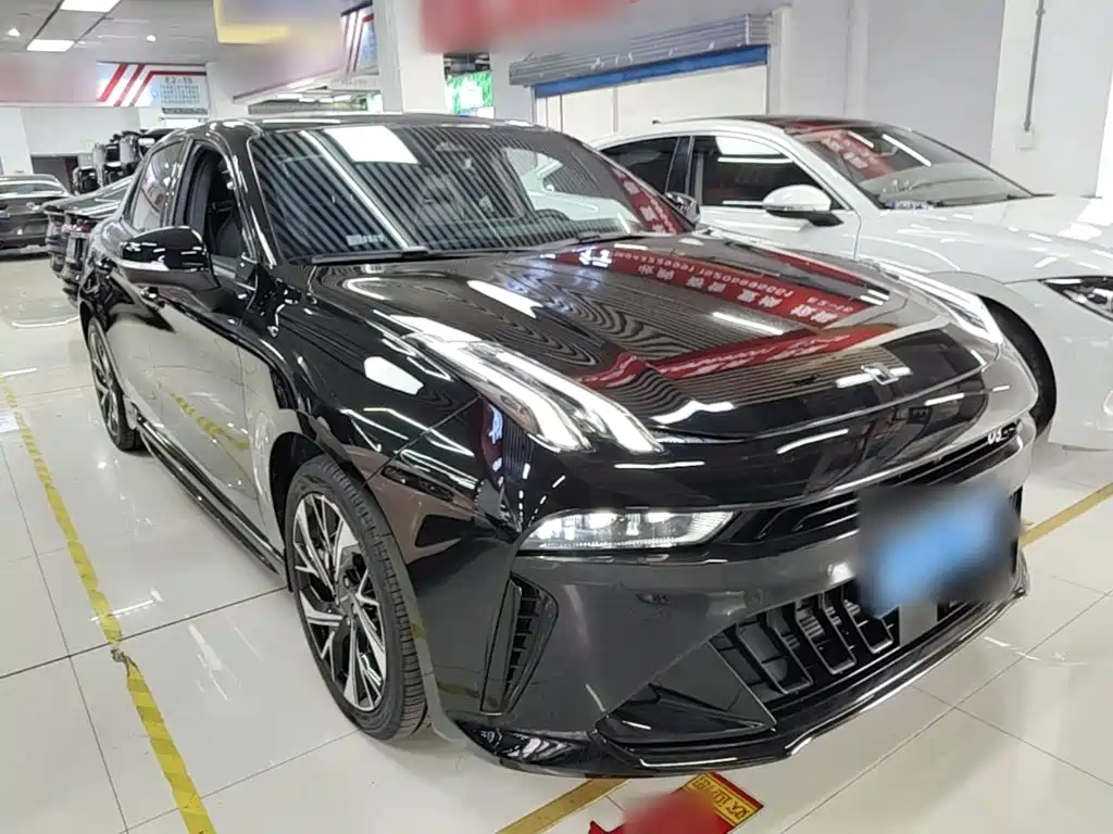 Lynk & Co 03 — миниатюра 4