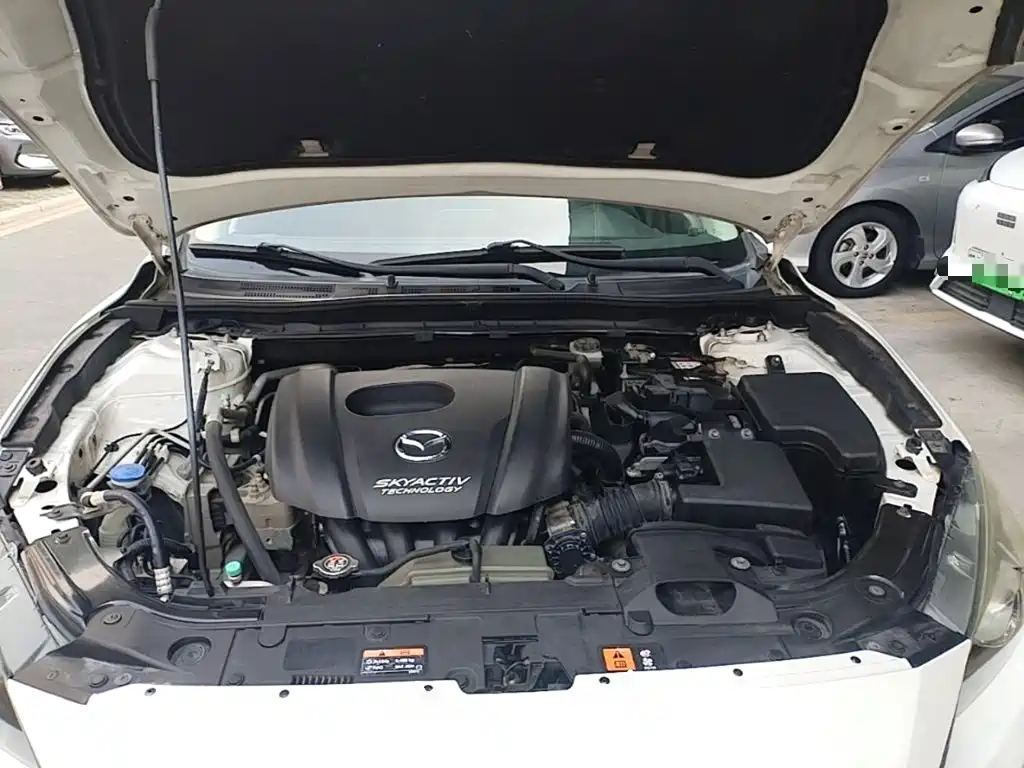 Mazda 3 Axela — миниатюра 20
