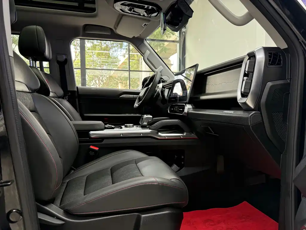 Jetour Traveller — миниатюра 24