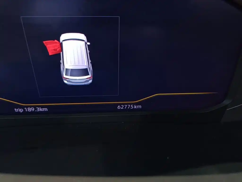 Volkswagen Teramont — миниатюра 12