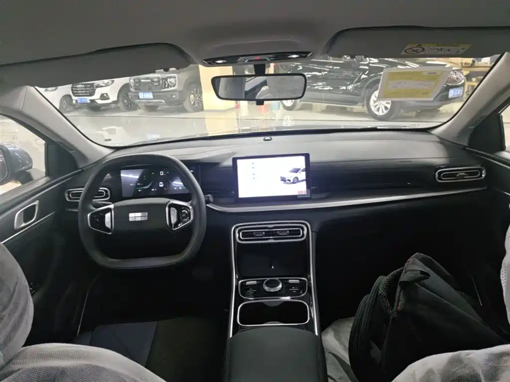 Geely Galaxy Galaxy 6 6 2026 125km