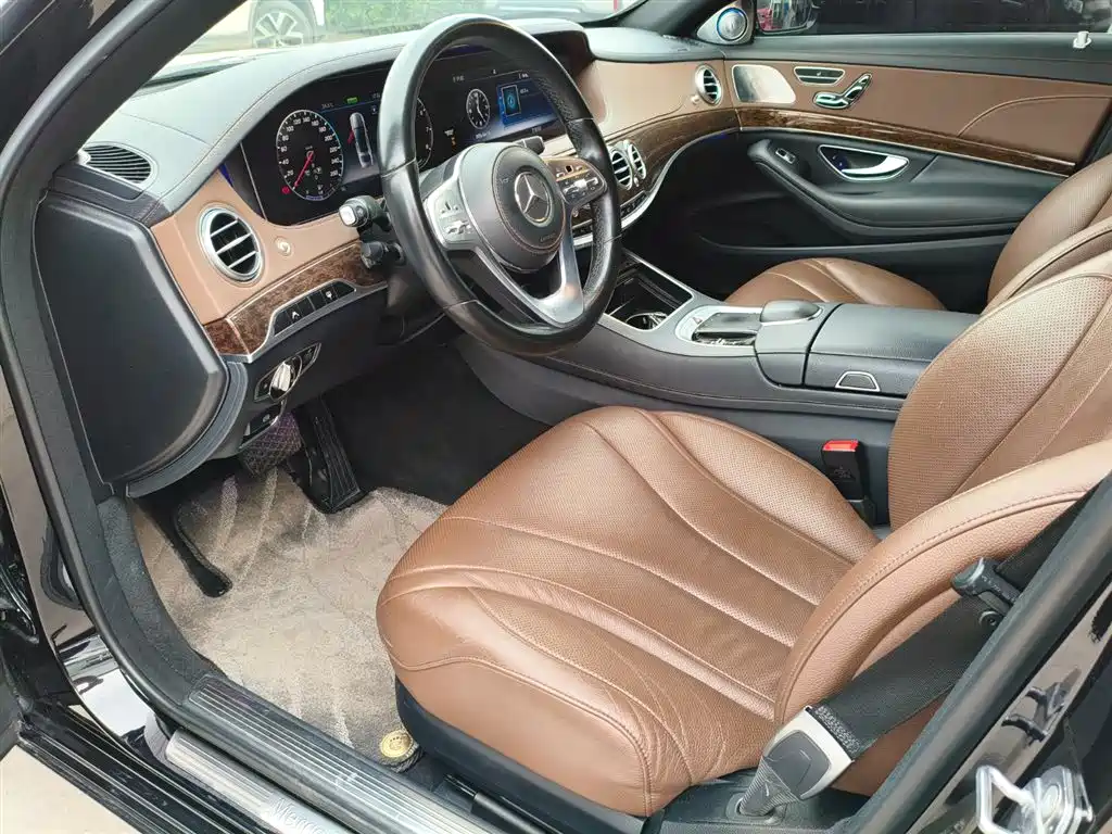 Mercedes-Benz S-Class S 2019 S 320 L