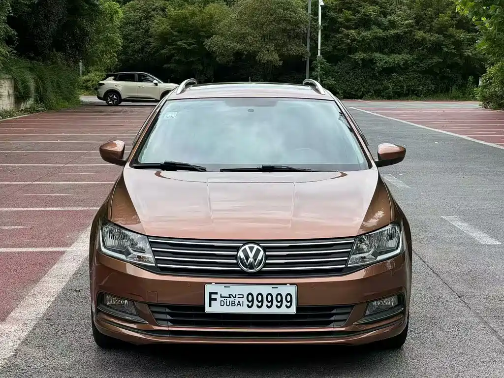 Volkswagen Gran Lavida — миниатюра 2