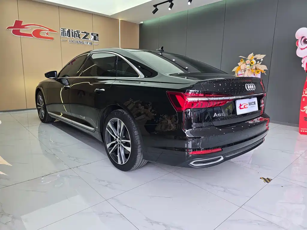 Audi A6L — миниатюра 9