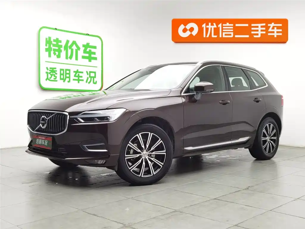 Volvo XC60 2019