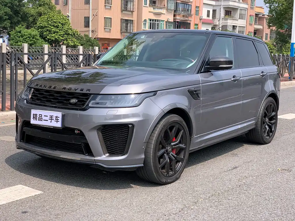 Land Rover Sport 2020