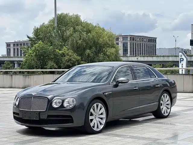 2017 Bentley Flying Spur