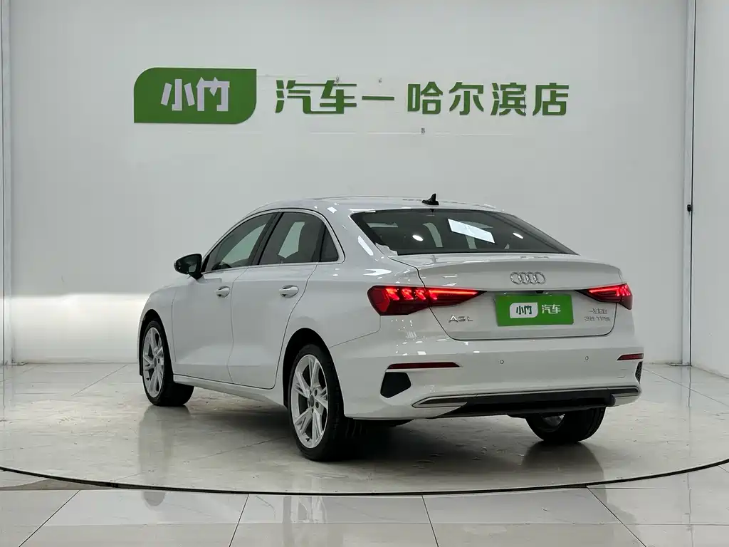 Audi A3 — миниатюра 4