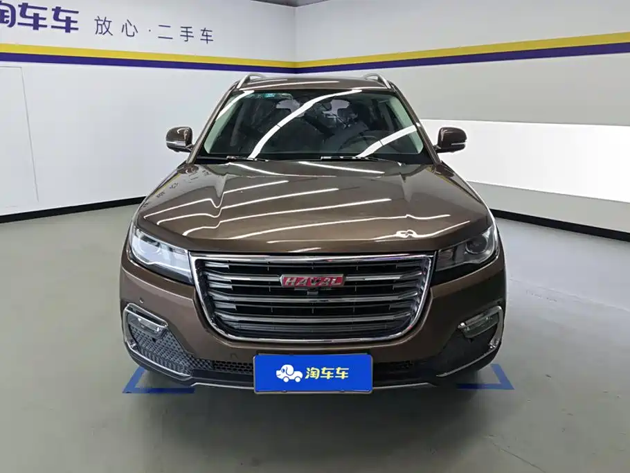 Haval H7 — миниатюра 2