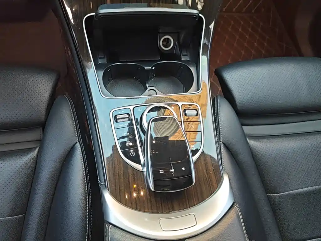 Mercedes-Benz GLC — миниатюра 14