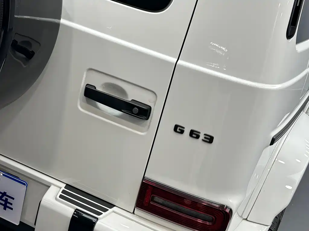 Mercedes-Benz G-Class — миниатюра 36