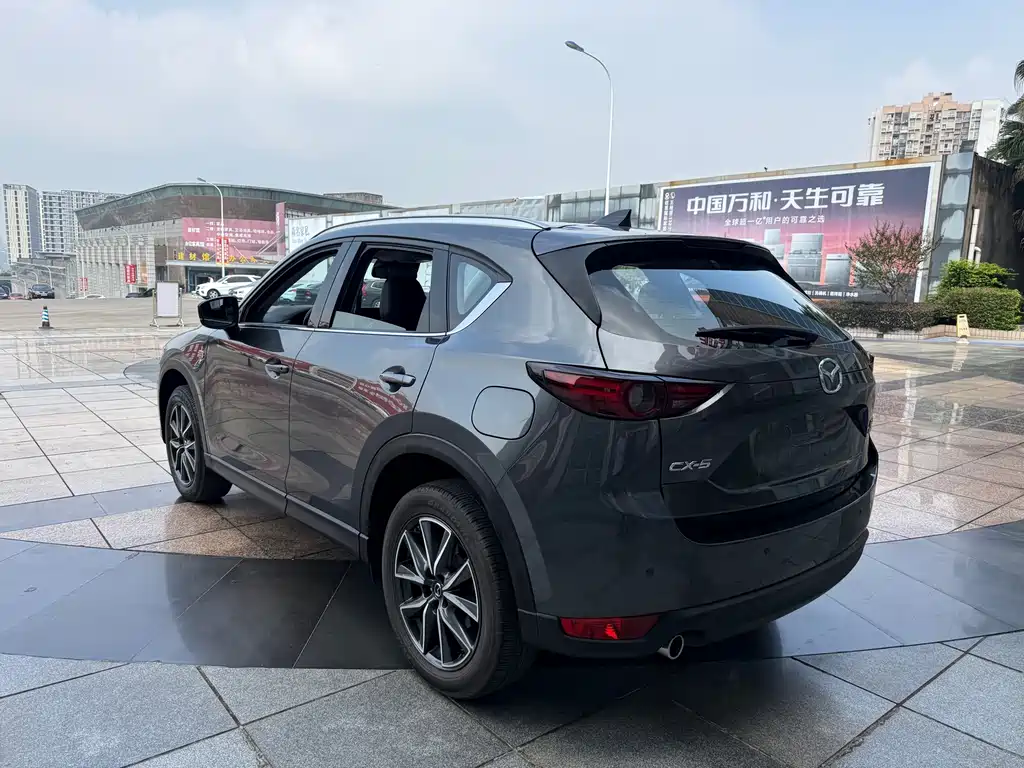 Mazda CX-5 — миниатюра 7