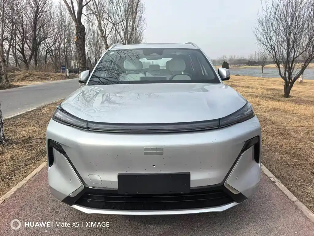 GEELY GALAXY GALAXY STARSHIP 7 EM I