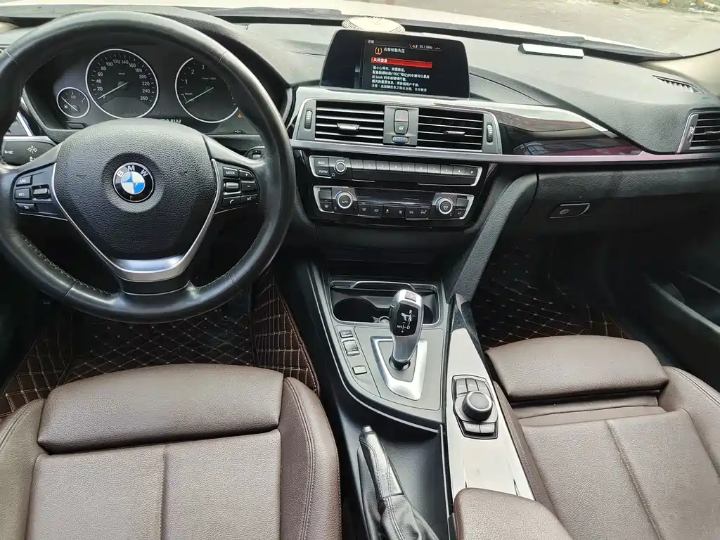 BMW 3 Series — миниатюра 5