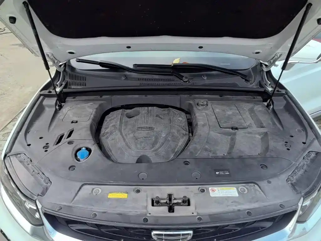 Geely Xingyue — миниатюра 20