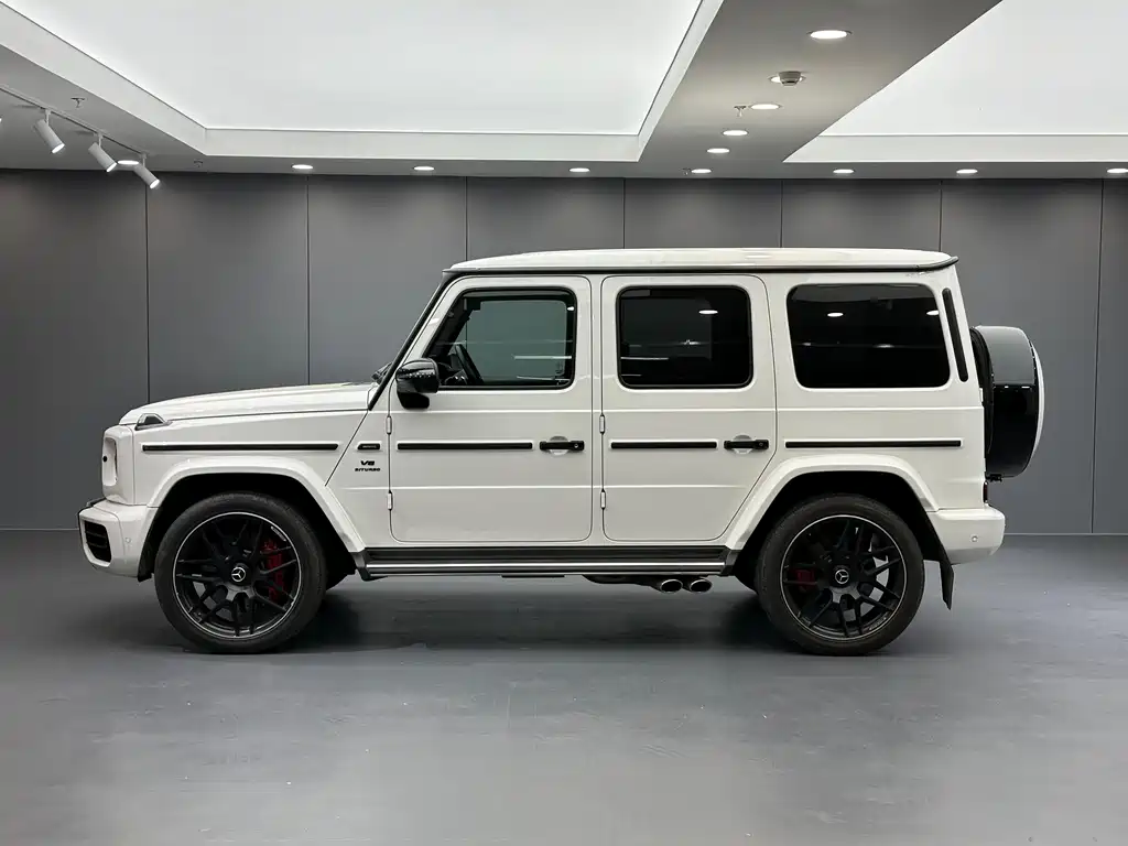 Mercedes-Benz G-Class — миниатюра 7