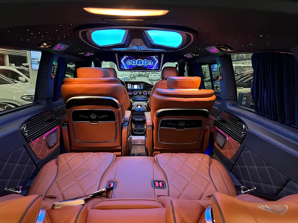 Mercedes-Benz Vito — миниатюра 11