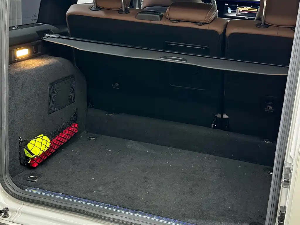 Mercedes-Benz G-Class — миниатюра 35