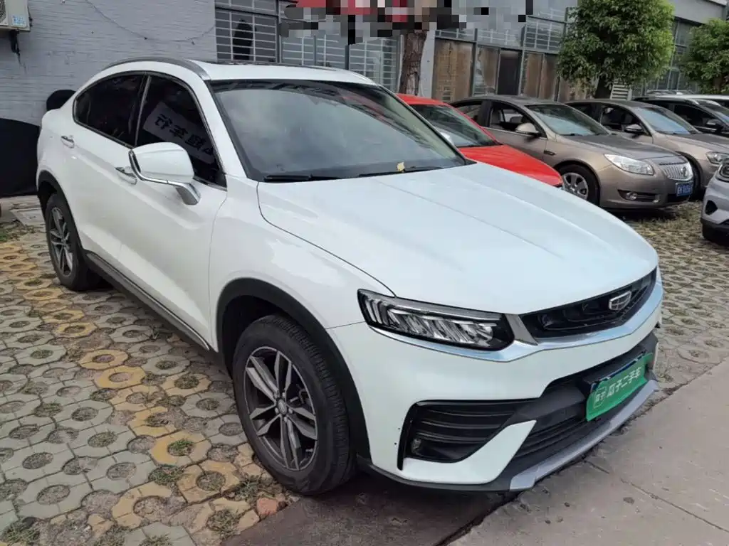 Geely Xingyue — миниатюра 4