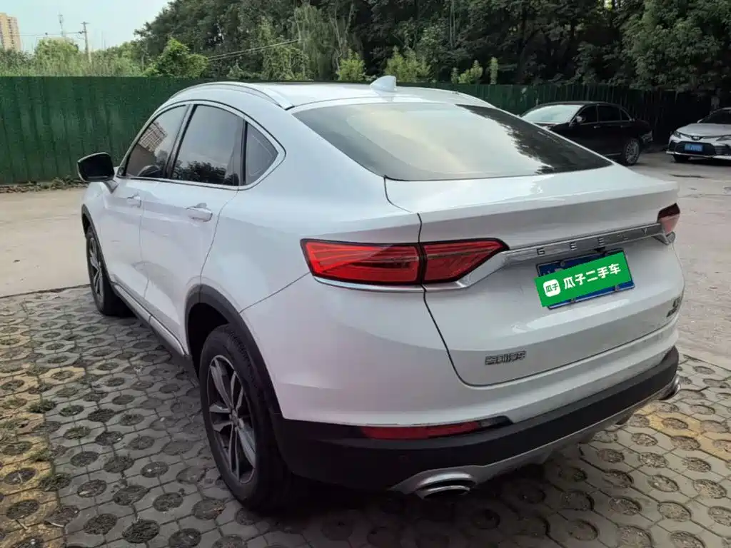 Geely Xingyue — миниатюра 5