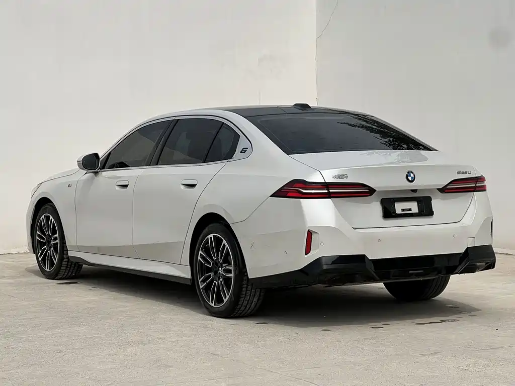 BMW 5 Series — фотографии объявления, Фото 5